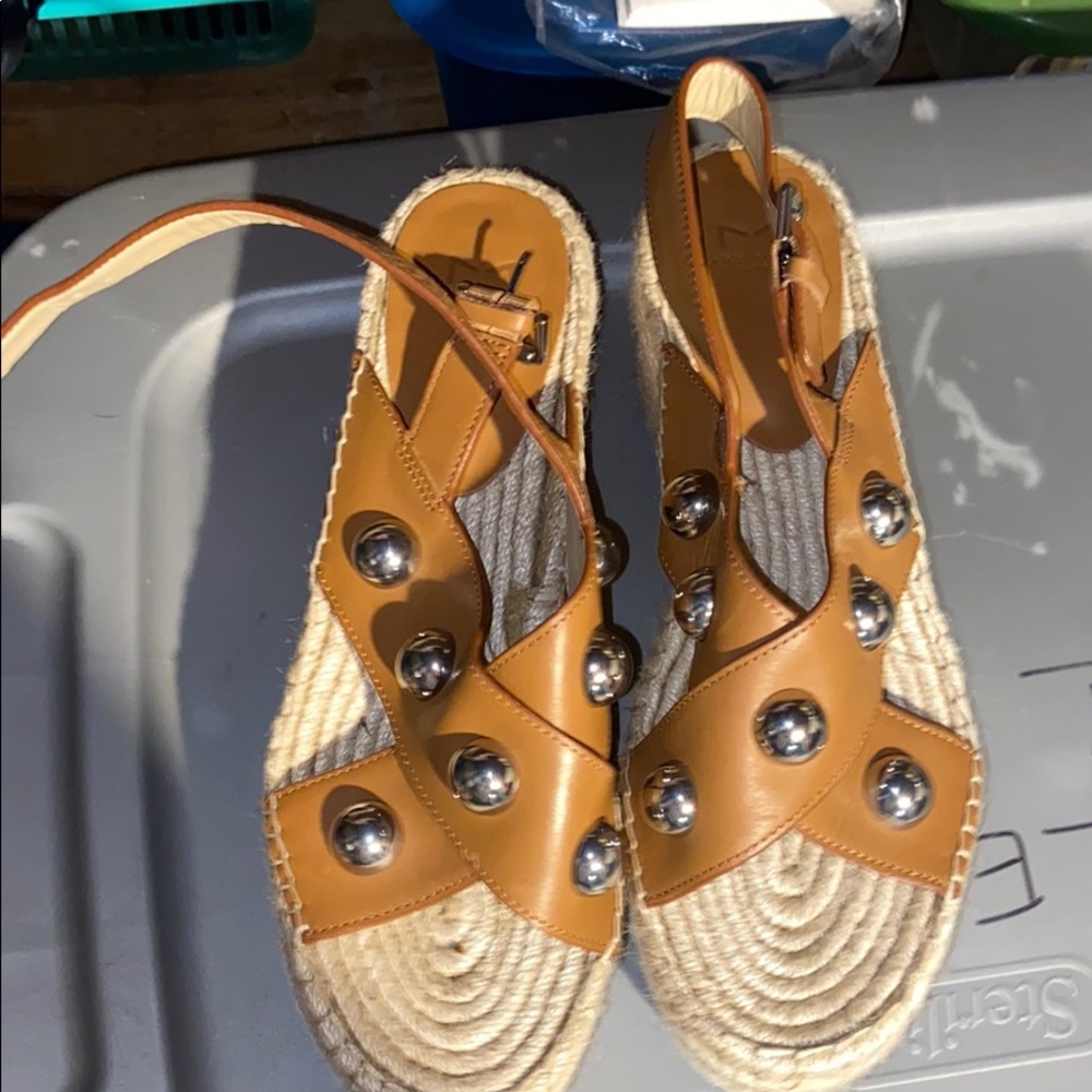 Marc fisher wedges